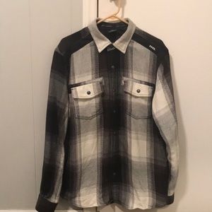 Harley Davidson Flannel Shirt